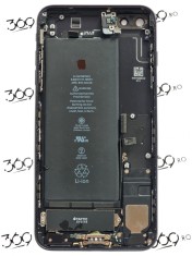 Carcasa iPhone 7+ / 7 PLUS BLACK SWAP foto