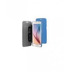 Husa Book Case Samsung Galaxy S6 g920 Blue