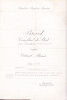 AMS# - BREVET ORDINUL MUNCII CL. III, 1964