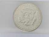 US - Half Dollar Kennedy - 1965 Argint de 400., America de Nord