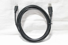 Cablu USB Mini A - USB A - 3 metri - mini USB 2.0