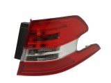 Stop spate lampa Peugeot 308, 10.2017 Combi/Estate SW, spate, omologare ECE, 9678093880, Valeo 45373; partea Dreapta, partea exterioara, cu suport