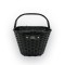 Cos fata biciclete &quot;Click&quot; sistem prindere pipa ghidon, culoare negru Cod:A258