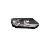 Far Volkswagen Tiguan (5n2), 04.2011-05.2016, fata, Dreapta, cu daytime running light; H15+H7+PY21W+W5W; electric; cu motor, Depo