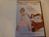 Sedus sa te dezbraci, dvd