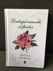 Limbajul Romantic al Florilor - Gill Davies, Gill Saunders foto