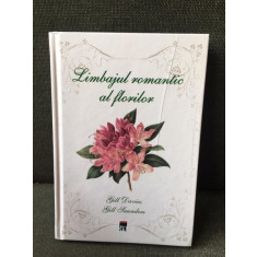 Limbajul Romantic al Florilor - Gill Davies, Gill Saunders