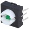 Micro&icirc;ntrerupător TACT SPST-NO 0,05A 24VDC