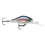 Vobler Rapala Shadow Rap Fat Jack, culoare BLL, 4cm, 4g