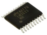 Driver LED 3-72V HTSSOP20 Boost/Buck-Boost/SEPIC