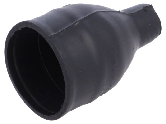 Fiting termocontractibil 8mm negru