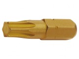 Set 3 Capete Șurubelniță Torx TX20 25mm