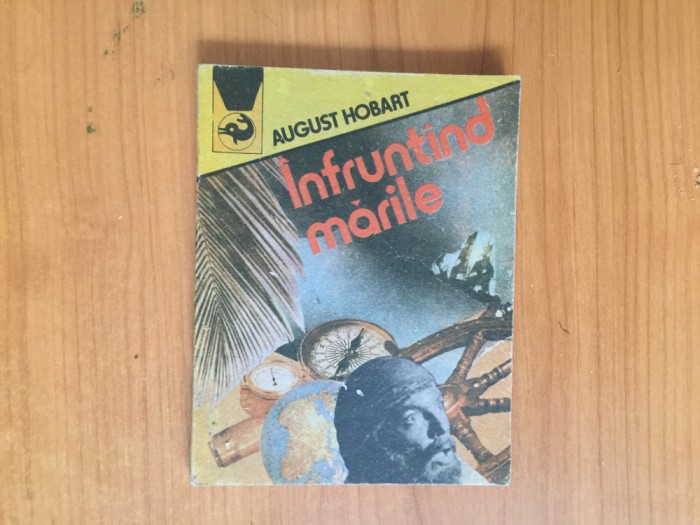 d4 Infruntand marile - August Hobart,