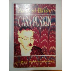 CASA PUSKIN - Andrei Bitov