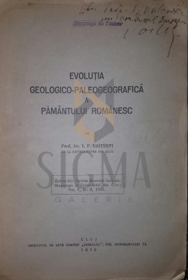 I. P. VOINESTI foto