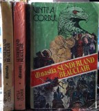 Vintila Corbul-Dinastia Sunderland Bauclair-3 volume