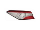 Lampa spate TOYOTA CAMRY (XV70), 07.2017-2023, partea stanga, LED+WY21W; exterior,
