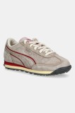 Puma sneakers din piele &icirc;ntoarsă Easy Rider SQUID GAME culoarea bej, 403643
