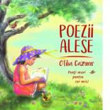 Poezii alese. Poeti mari pentru cei mici - Otilia Cazimir