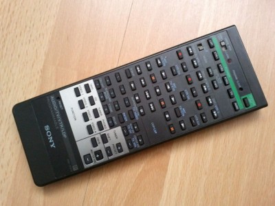 Telecomanda originala SONY ( preamplificator ) foto