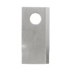 Cuțit rotativ st&acirc;nga Fella 98 X 48 X 4 mm