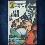 MISTER ASHENDEN, AGENT SECRET - SOMERSET MAUGHAM