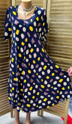 Rochie Maxi din Vascoza cod 0005Marimea foto