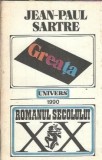 Greata - Jean Paul Sartre