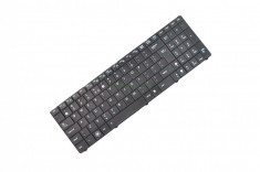 Tastatura Laptop Asus F52 K50 K50AD K50IN K51 K51AC K60 K60IJ K61 K70 P50 PRO5 X5D X70 foto