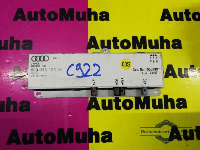 Calculator confort Audi A4 (2001-2004) [8E2, B6] 8e9035225af foto