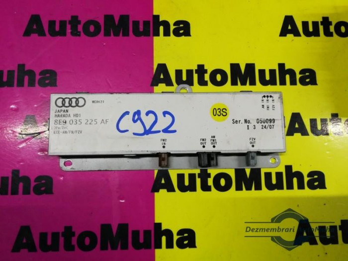 Calculator confort Audi A4 (2001-2004) [8E2, B6] 8e9035225af