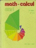 Math et Calcul - Cycle moyen 1 re annee