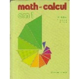 Math et Calcul - Cycle moyen 1 re annee