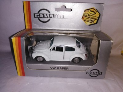 bnk jc GAMA Mini 1104 VW Kafer 1300 - 1/43 foto