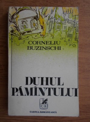 Corneliu Buzinschi - Duhul pamantului foto