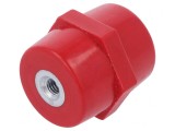 Izolator Suport 45mm 1kV Roșu