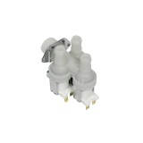 Electrovalvă cu trei căi 90 grade 15 mm pentru mașină de spălat rufe Compatibil