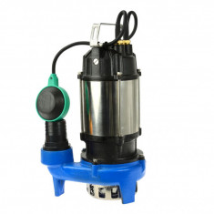 Pompa submersibila WQD3-7-0.55 pentru apa murdara, flotor, Geko Premium G81441