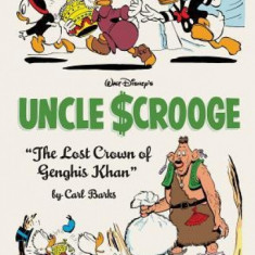 Walt Disney's Uncle Scrooge: ""The Lost Crown of Genghis Khan""
