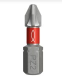 Bit Pozidriv PZ2 25 mm FISCHER 557855