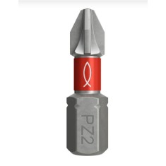 Bit Pozidriv PZ2 25 mm FISCHER 557855
