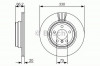 Disc frana BMW Seria 4 Cupe (F32, F82) (2013 - 2016) BOSCH 0 986 479 622