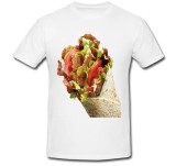 Cumpara ieftin Tricou &quot; Shawarma 2 &quot;
