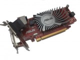 Placa video PC second hand ASUS Radeon HD 5450 Silent 1GB GDDR3 64bit EAH5450 SILENT/DI/1GD3 HDMI Low Profile