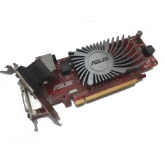 Placa video PC second hand ASUS Radeon HD 5450 Silent 1GB GDDR3 64bit EAH5450 SILENT/DI/1GD3 HDMI Low Profile