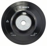 Platou slefuire 125 mm - 3165140016551