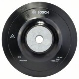 Platou slefuire 125 mm - 3165140016551, Bosch