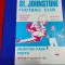 program St. Johnstone - Motherwell
