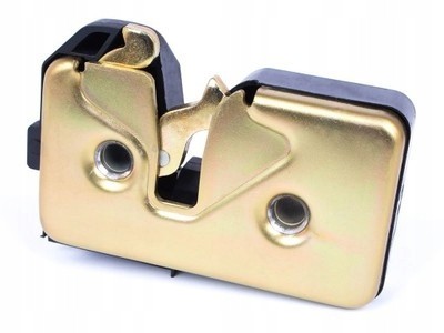 Inchizator mecanic usa, broasca Volkswagen Transporter (T4)/Caravelle/Multivan, 07.1990-03.2003, spate, compatibil doar pentru modelele cu hayon foto