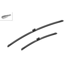 Set stergatoare Mercedes Eqv, Marco Polo Camper, V-Class, Vito, Vito Mixto Motor 109 CDI, 109 CDI, lungime 700 mm, lungime 450 mm, OE 4478200345